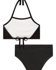 Biquíni em Malha UV Dry com Proteção UV 50+ 98393 Infanti Infantil Menina