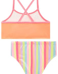 Biquíni em Malha UV Dry com Proteção UV 50+ 98407 Infanti Infantil Menina