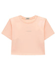 Blusa em Meia Malha 94377 Infanti Infantil Menina