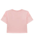 Blusa em Meia Malha 94597 Infanti Infantil Menina