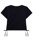 Blusa Boxy em Malha Bubllle Confort 76150 Infanti