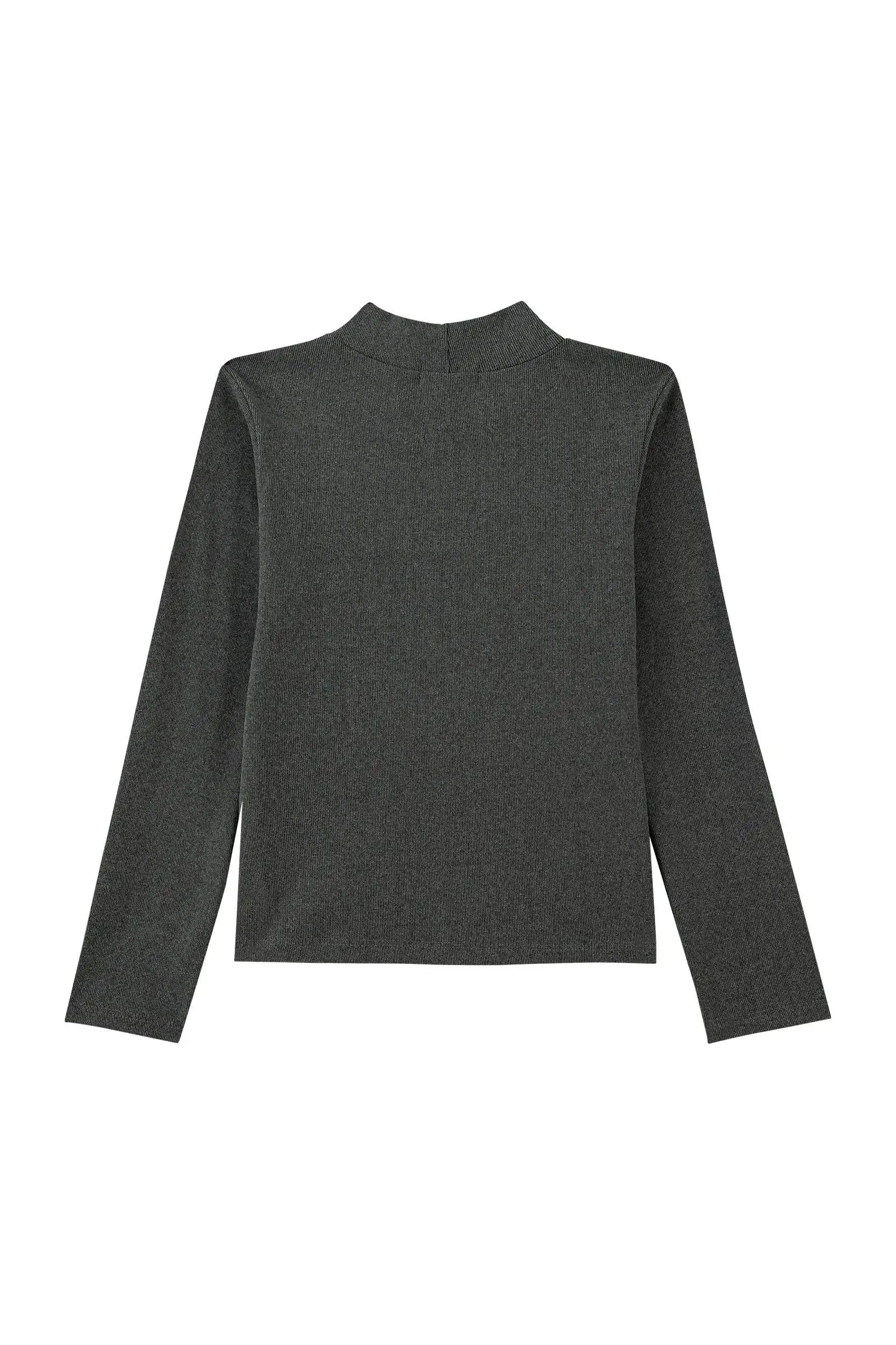Blusa em Canelado Comfy 89259 Kukiê Infantil Menina