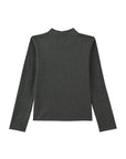 Blusa em Canelado Comfy 89259 Kukiê Infantil Menina