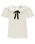 Blusa em Canelado Liz 82211 Infanti