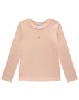 Blusa em Canelado Liz 89225 Infanti Infantil Menina