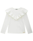 Blusa em Canelado Liz 89804 Infanti Infantil Menina