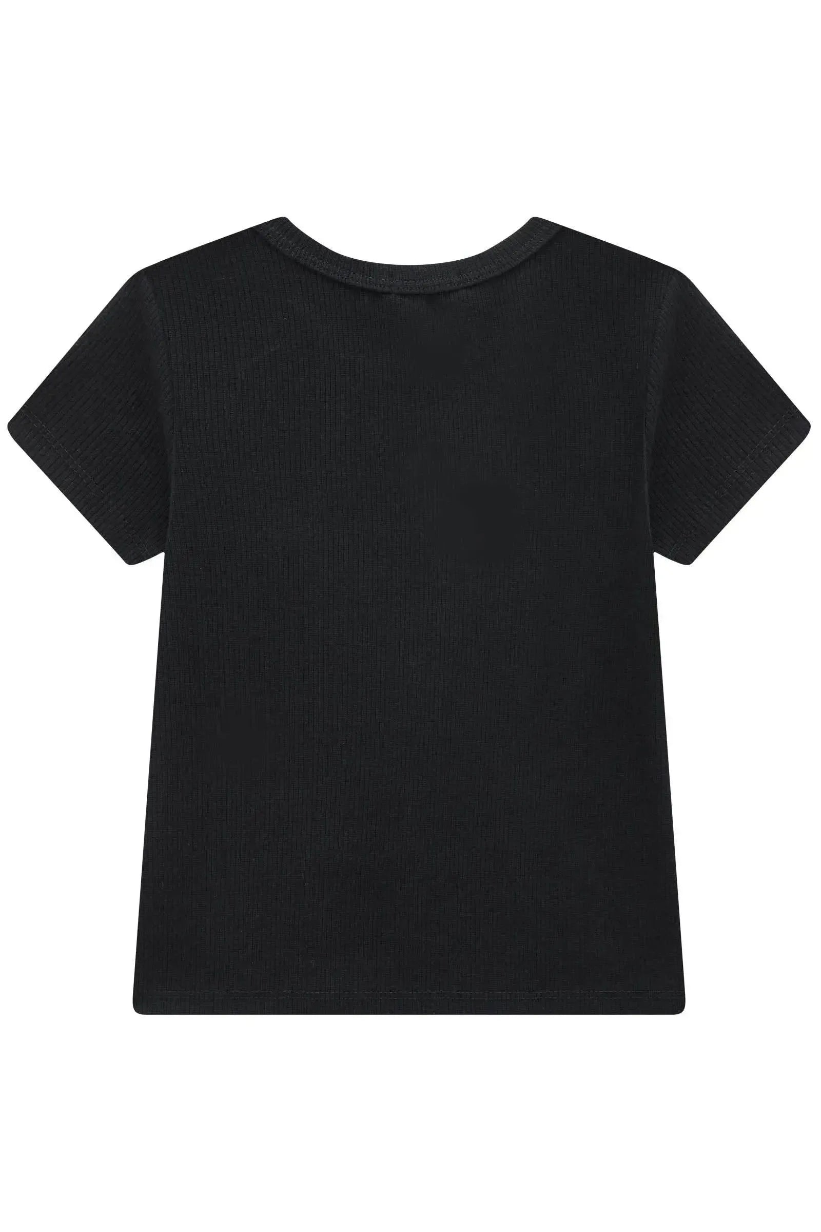 Blusa em Canelado Liz 93442 Infanti Infantil Menina