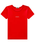 Blusa em Canelado Liz 94358 Infanti Infantil Menina