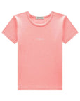 Blusa em Canelado Liz 94359 Infanti Infantil Menina