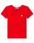 Blusa em Canelado Liz 94599 Infanti Infantil Menina