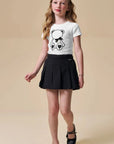 Blusa em Canelado Liz 97050 Infanti Infantil Menina