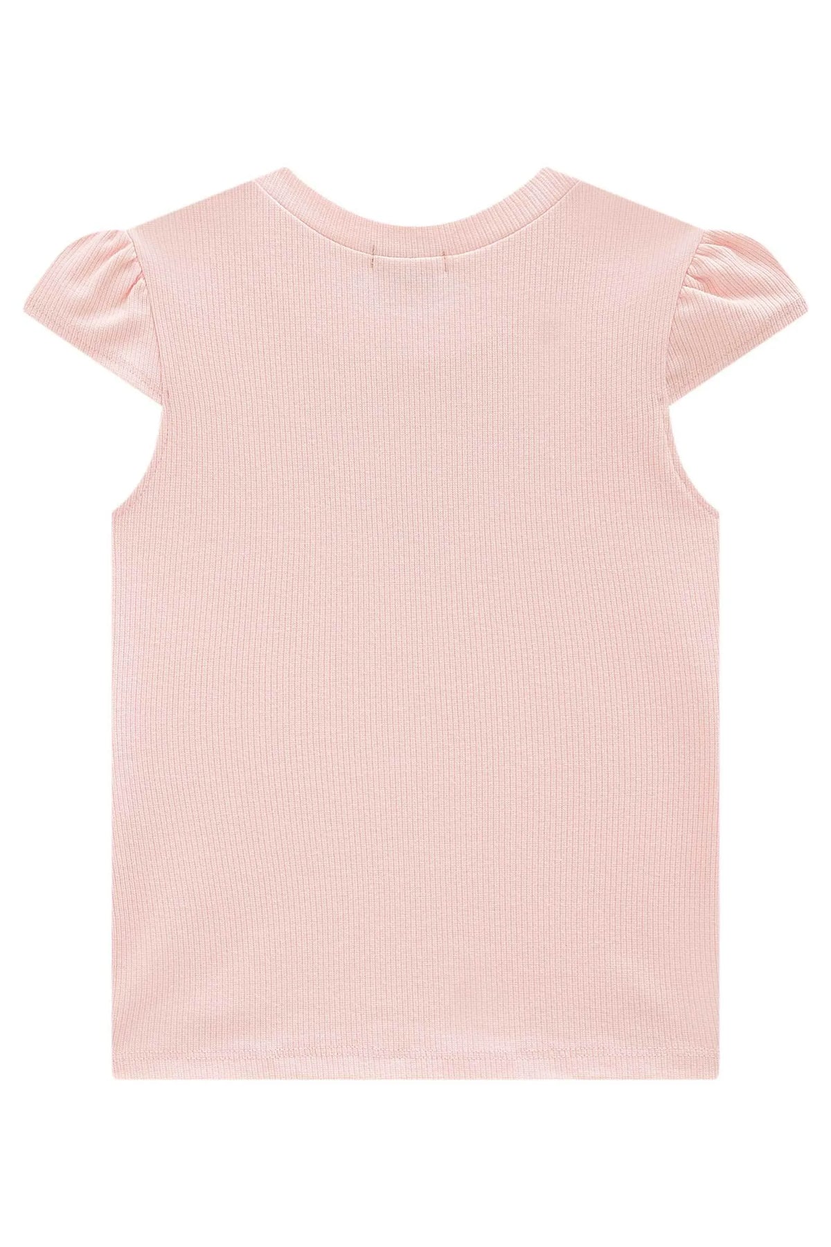 Blusa em Canelado Liz 98539 Infanti Infantil Menina