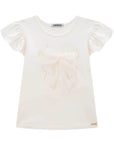 Blusa em Cotton 77368 Infanti