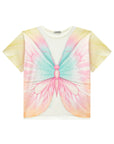 Blusa em Cotton 85267 Infanti Infantil Menina