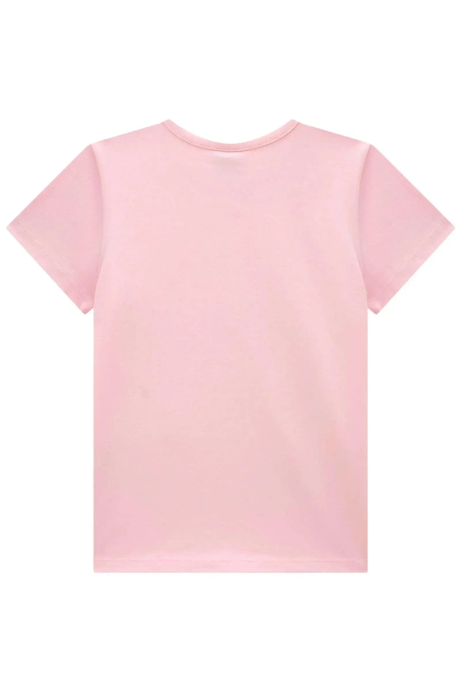 Blusa em Cotton 88598 Infanti Infantil Menina