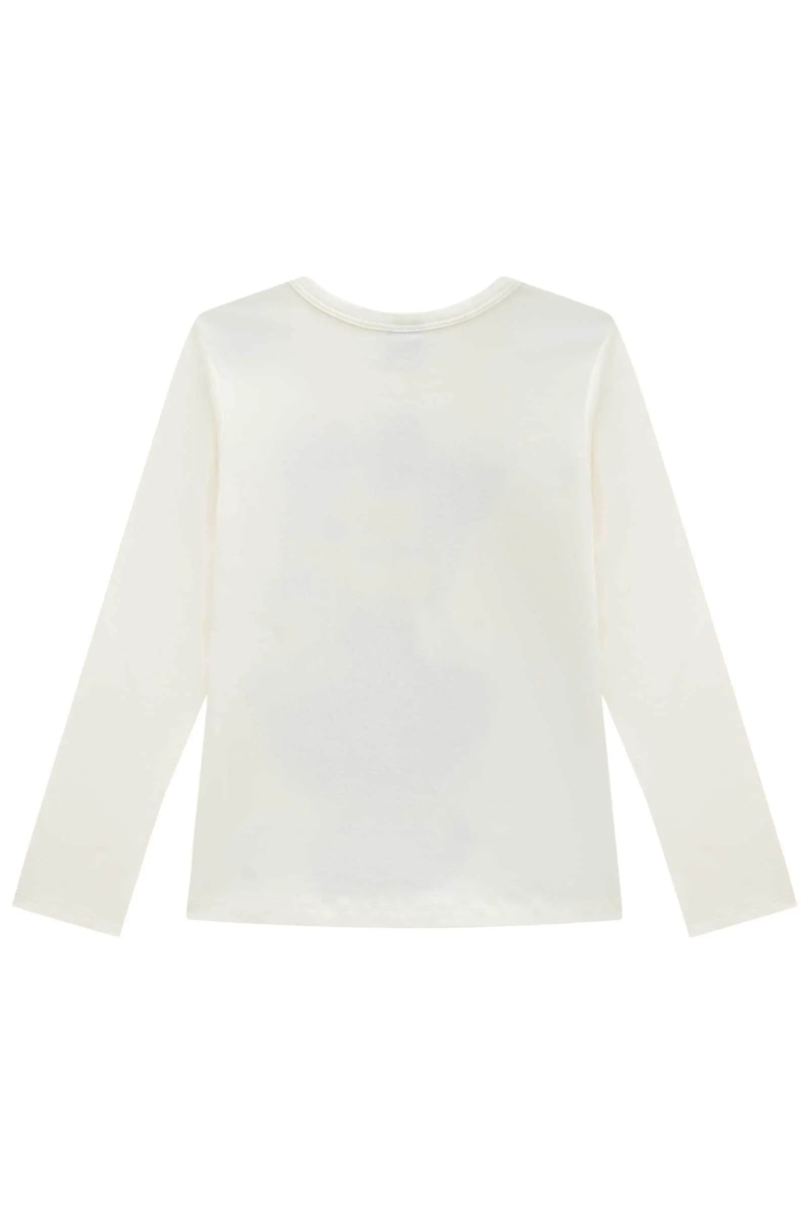 Blusa em Cotton 89466 Infanti Infantil Menina