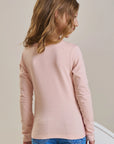 Blusa em Cotton 89473 Infanti Infantil Menina