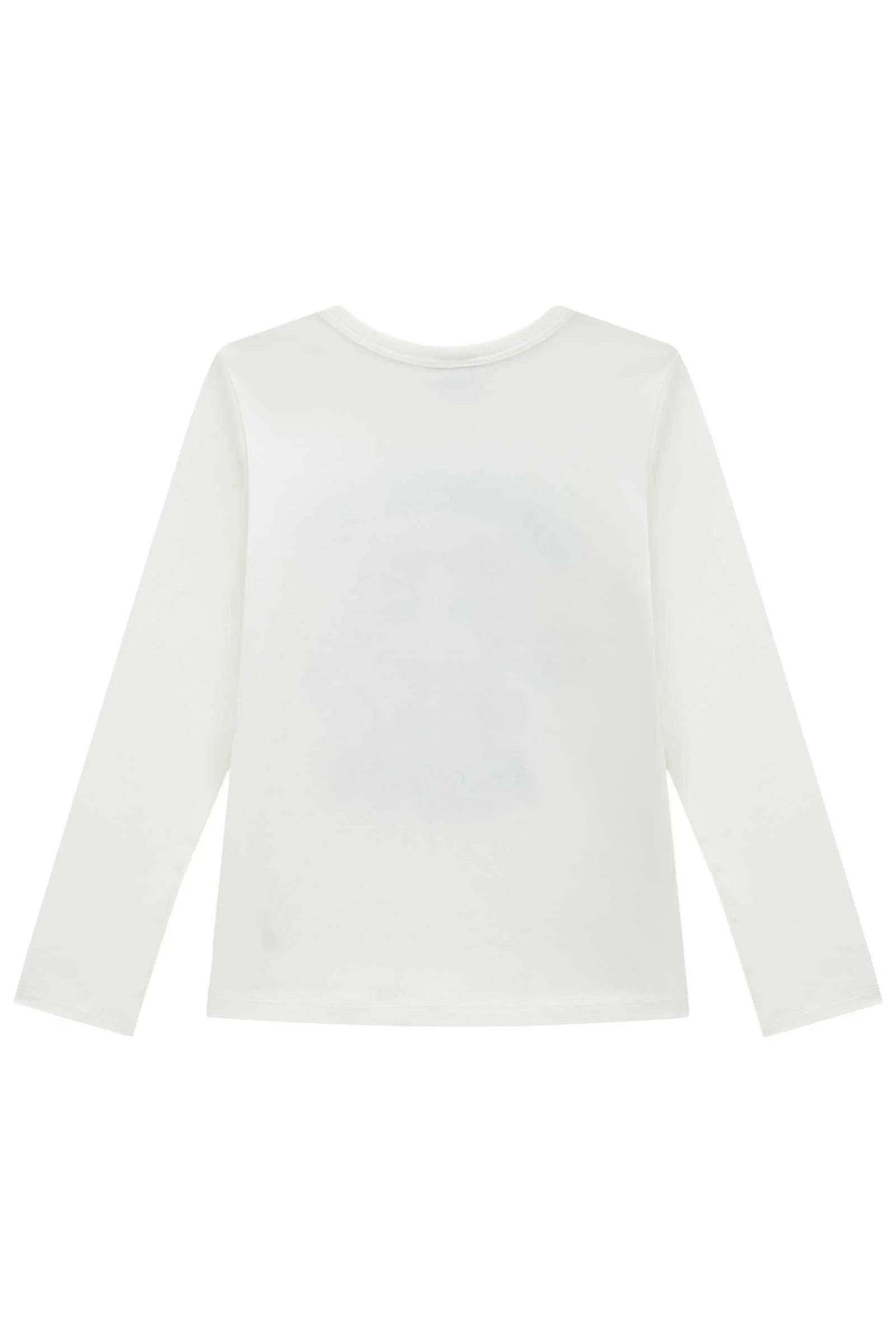 Blusa em Cotton 89671 Infanti Infantil Menina