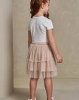 Blusa em Cotton 93444 Infanti Infantil Menina