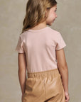 Blusa em Cotton 93460 Infanti Infantil Menina