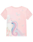 Blusa em Cotton 93465 Infanti Infantil Menina