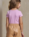 Blusa em Cotton 93469 Infanti Infantil Menina