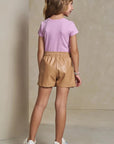 Blusa em Cotton 93469 Infanti Infantil Menina