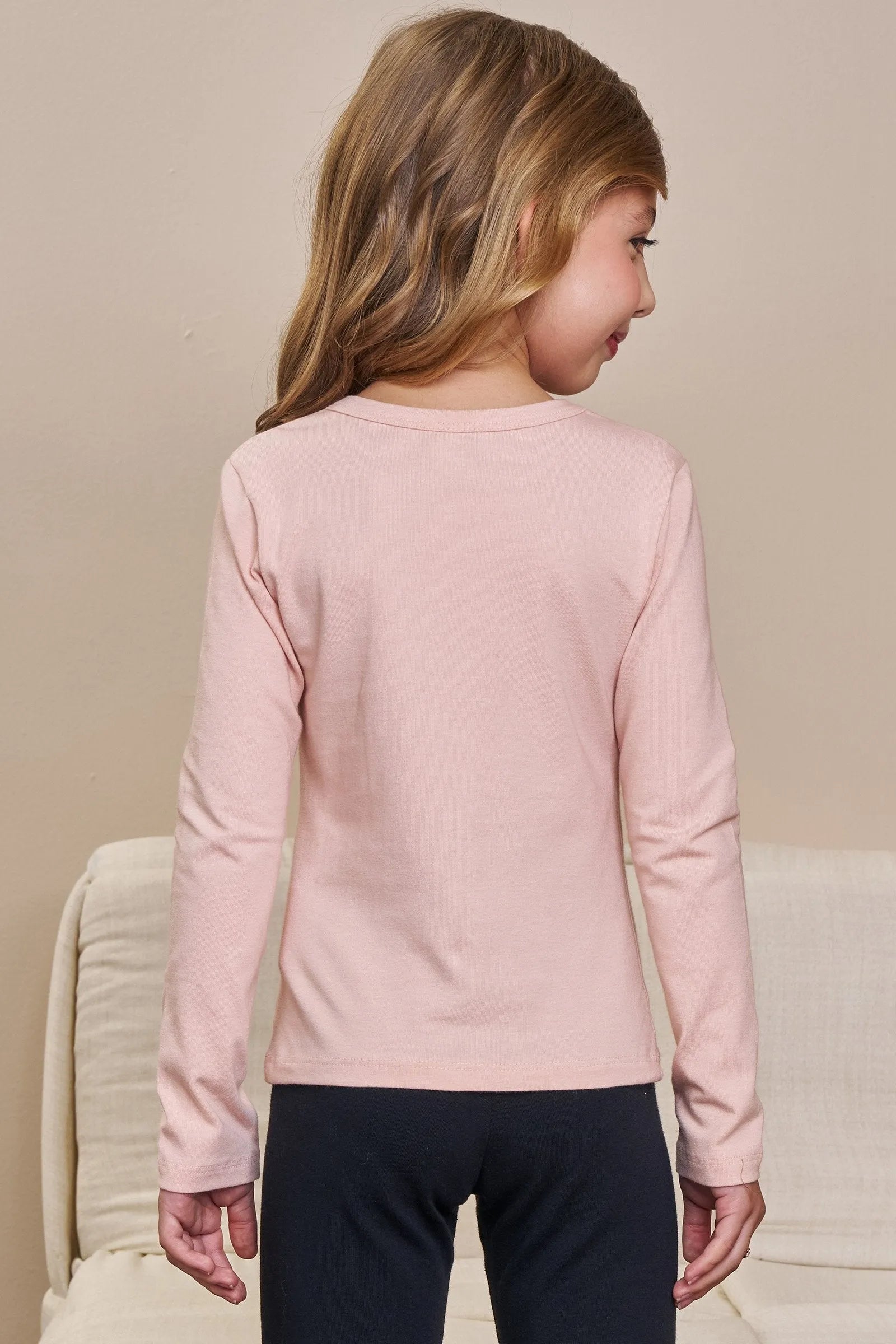 Blusa em Cotton 93619 Infanti Infantil Menina