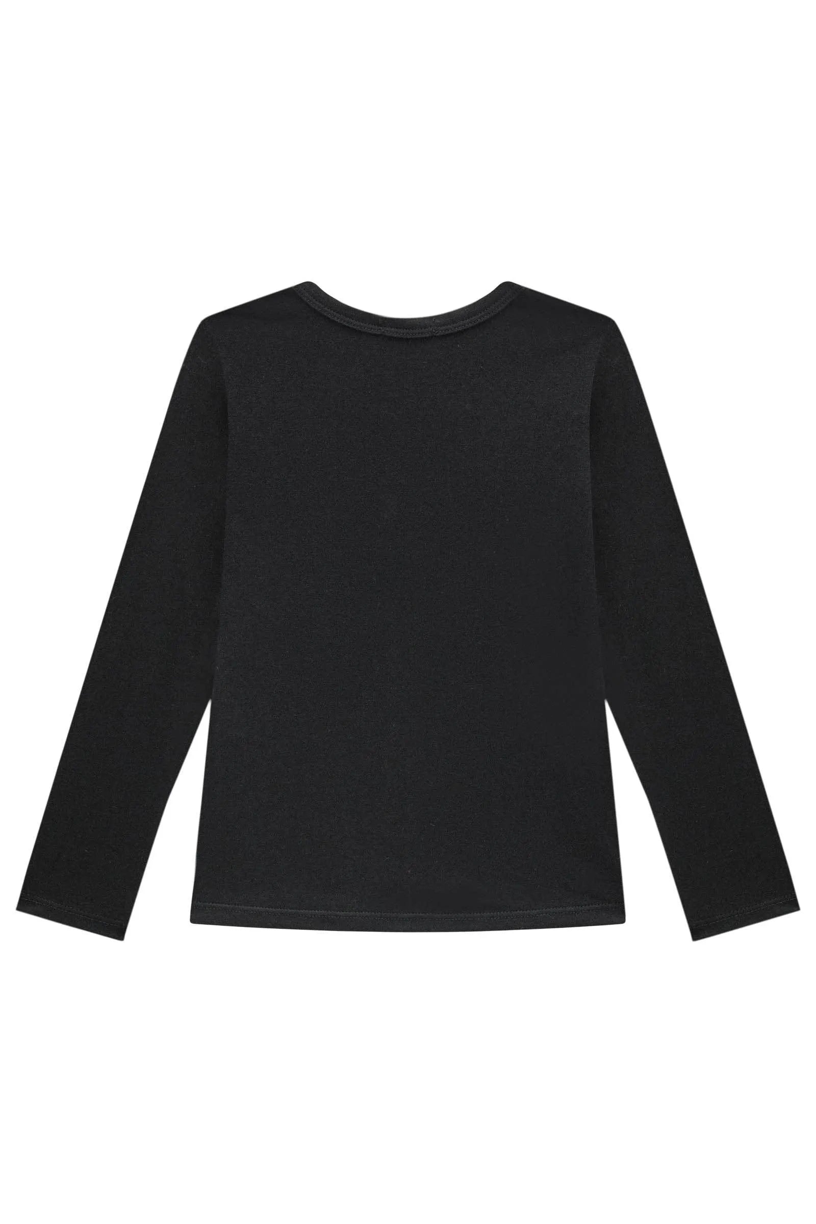 Blusa em Cotton 93621 Infanti Infantil Menina