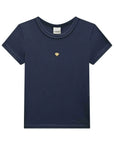 Blusa em Cotton 93660 Infanti Infantil Menina