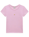 Blusa em Cotton 93663 Infanti Infantil Menina