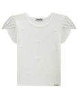 Blusa em Cotton 94635 Infanti Infantil Menina