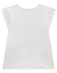Blusa em Cotton 94647 Infanti Infantil Menina