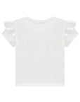 Blusa em Cotton 94922 Infanti Infantil Menina