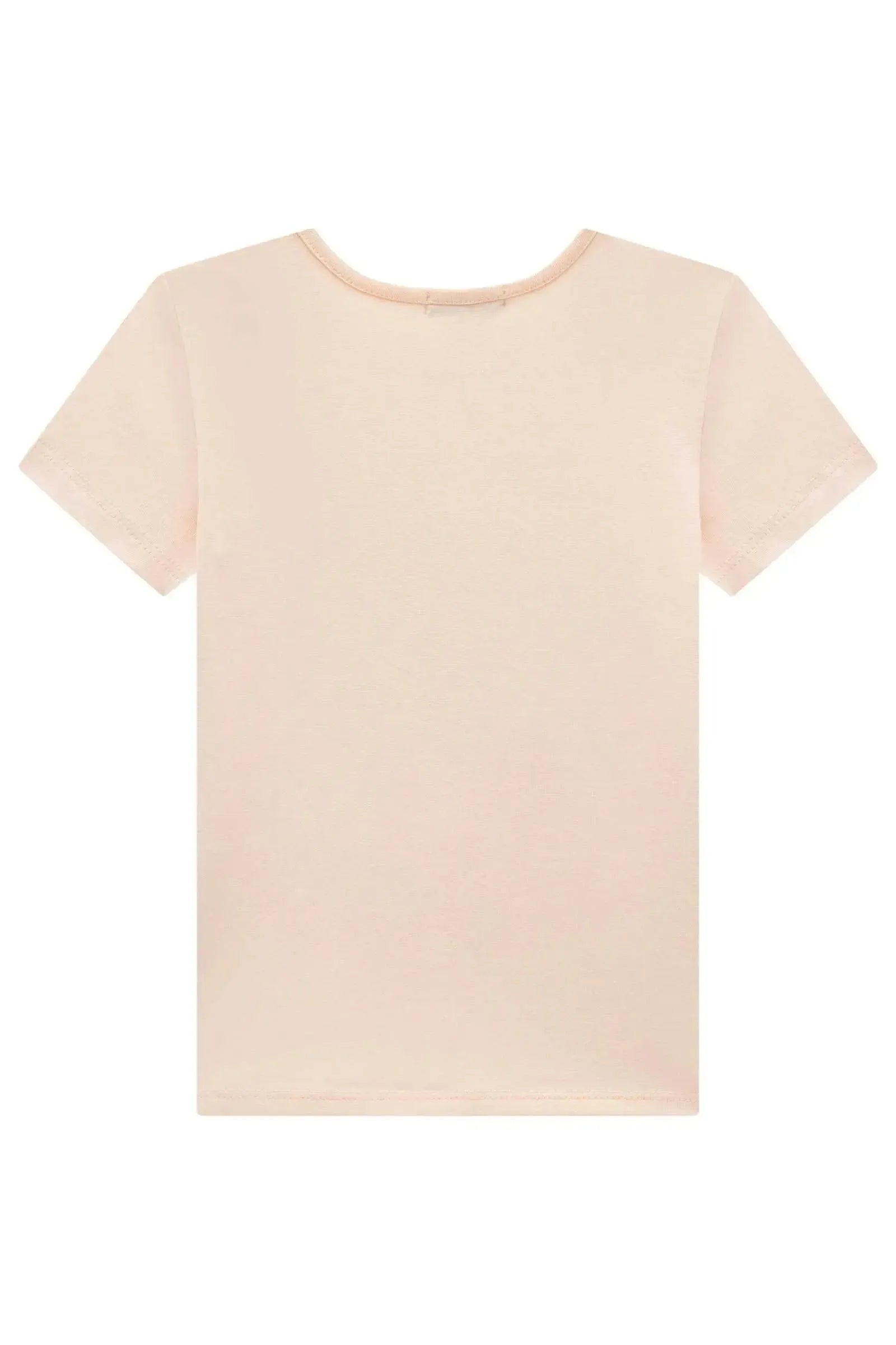 Blusa em Cotton 95689 Infanti Infantil Menina