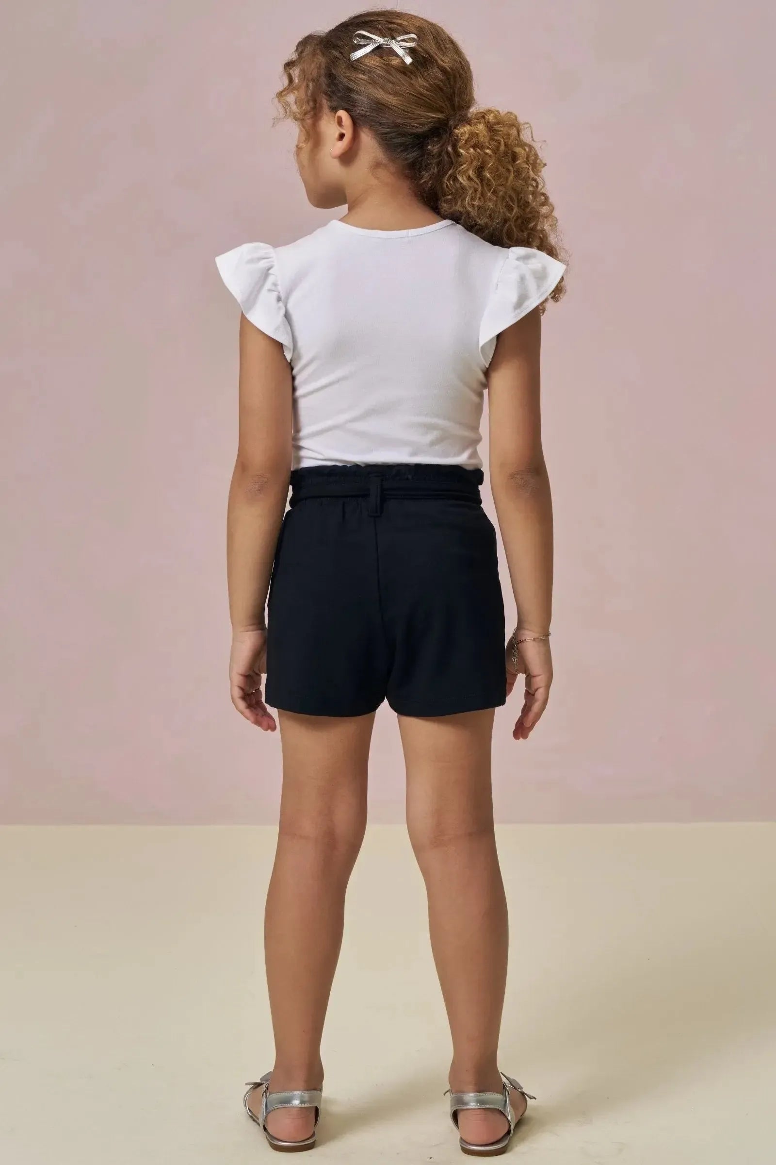 Blusa em Cotton 95762 Infanti Infantil Menina