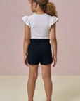 Blusa em Cotton 95762 Infanti Infantil Menina
