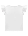 Blusa em Cotton 95762 Infanti Infantil Menina