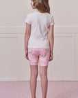 Blusa em Cotton 98077 Infanti Infantil Menina