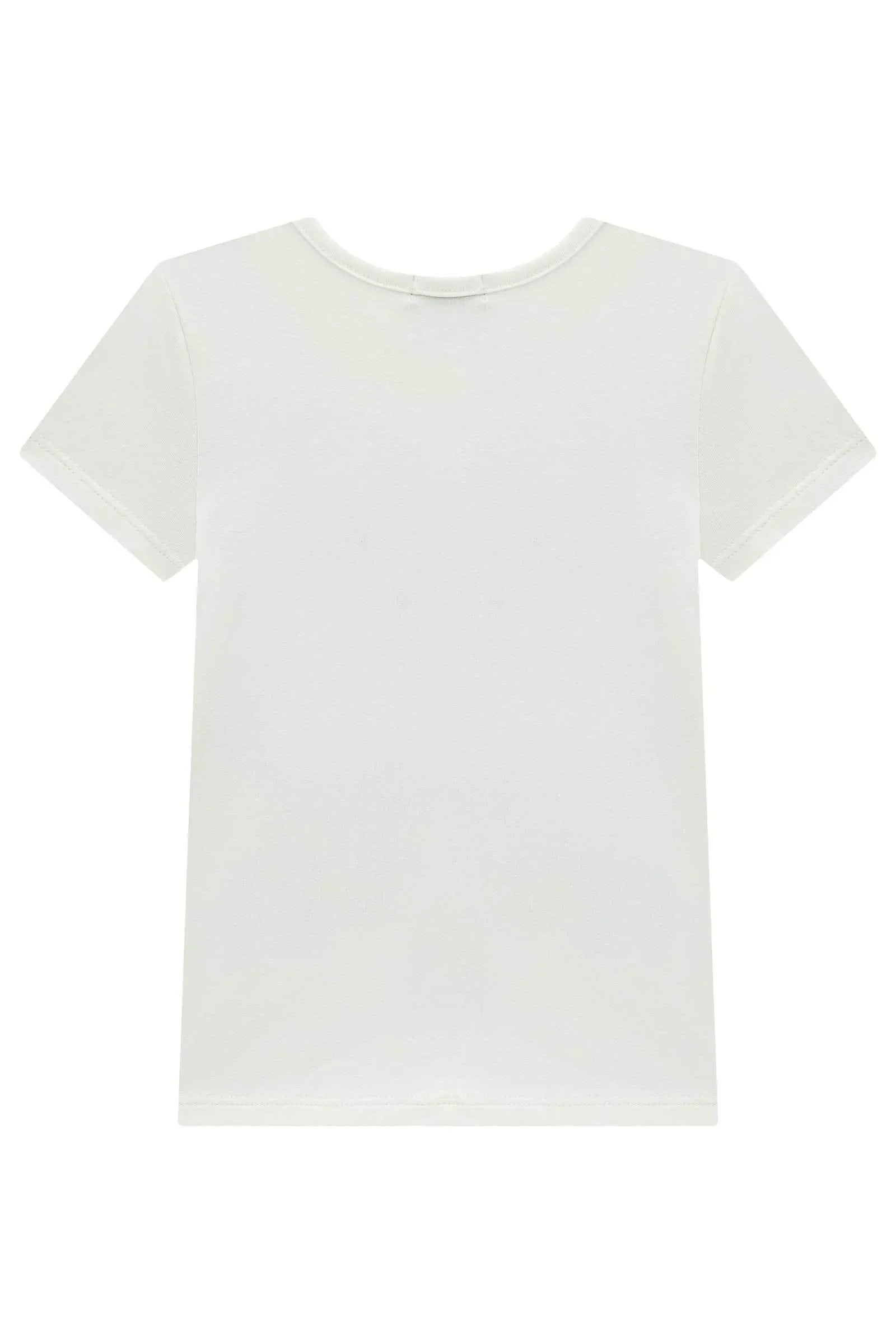 Blusa em Cotton 98077 Infanti Infantil Menina