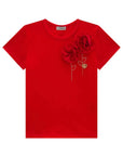 Blusa em Cotton 98761 Infanti Infantil Menina