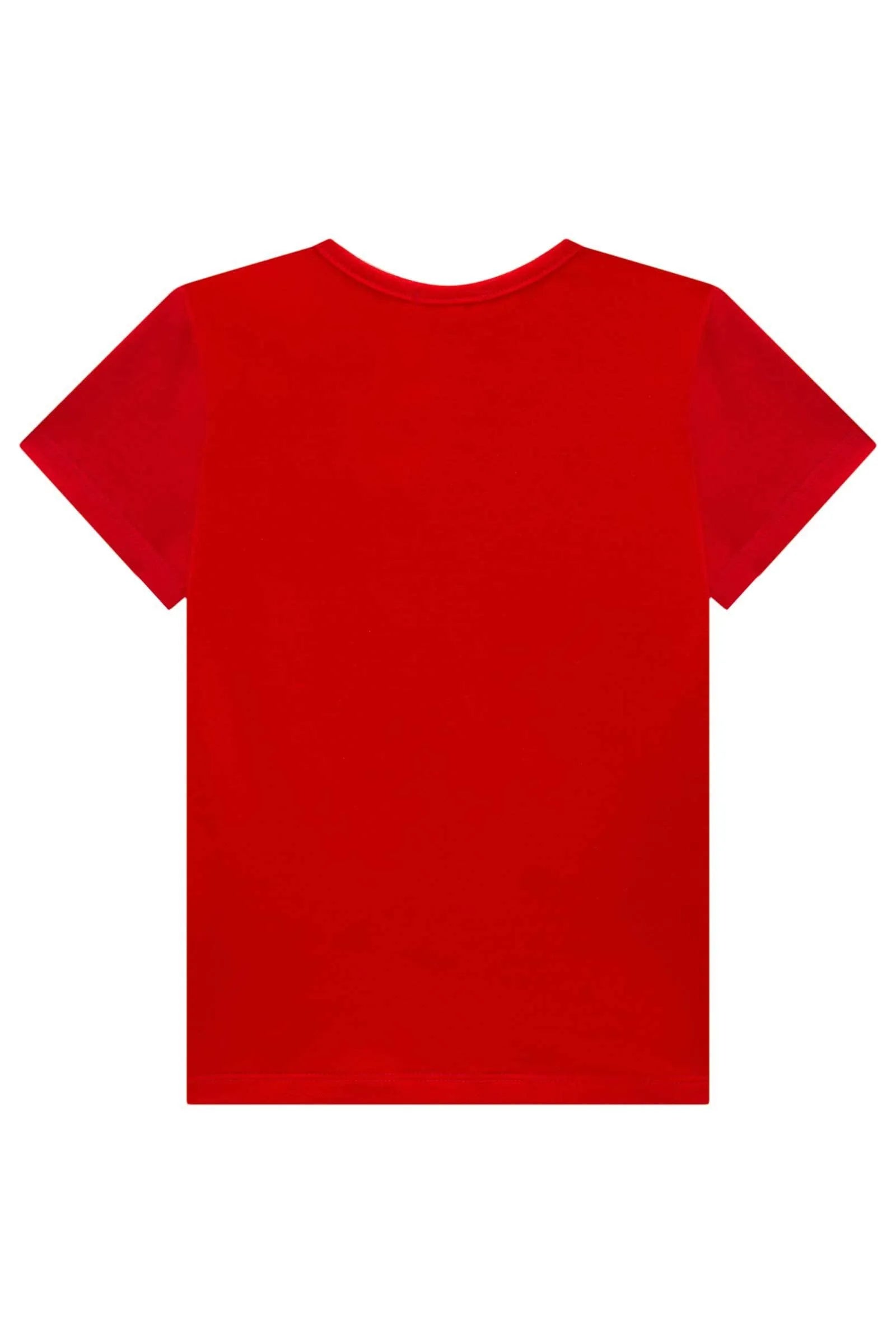 Blusa em Cotton 98761 Infanti Infantil Menina