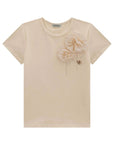 Blusa em Cotton 98761 Infanti Infantil Menina