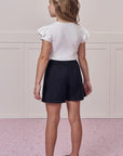 Blusa em Cotton 98985 Infanti Infantil Menina
