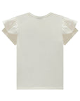 Blusa em Cotton 98985 Infanti Infantil Menina
