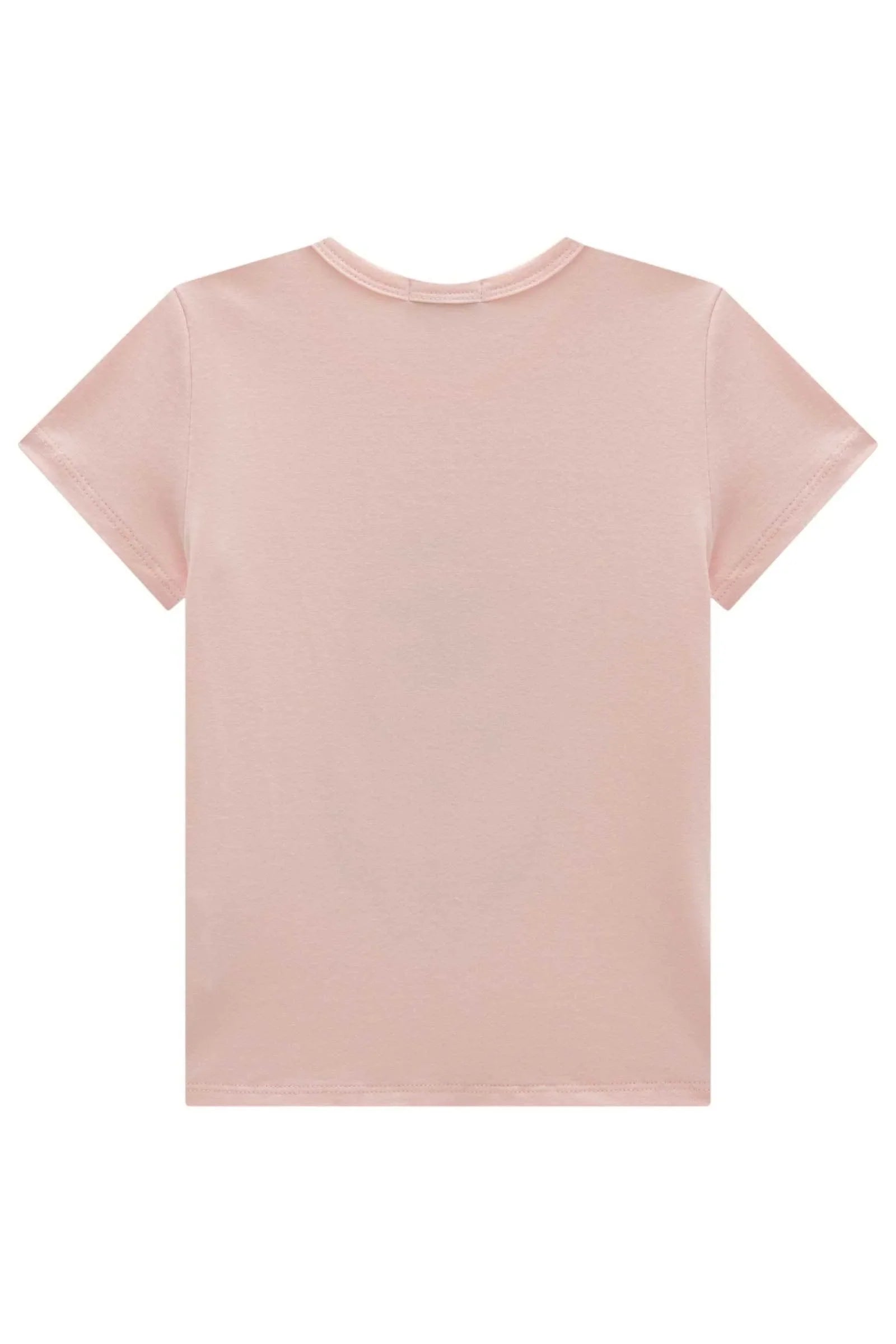 Blusa em Cotton 99392 Infanti Infantil Menina