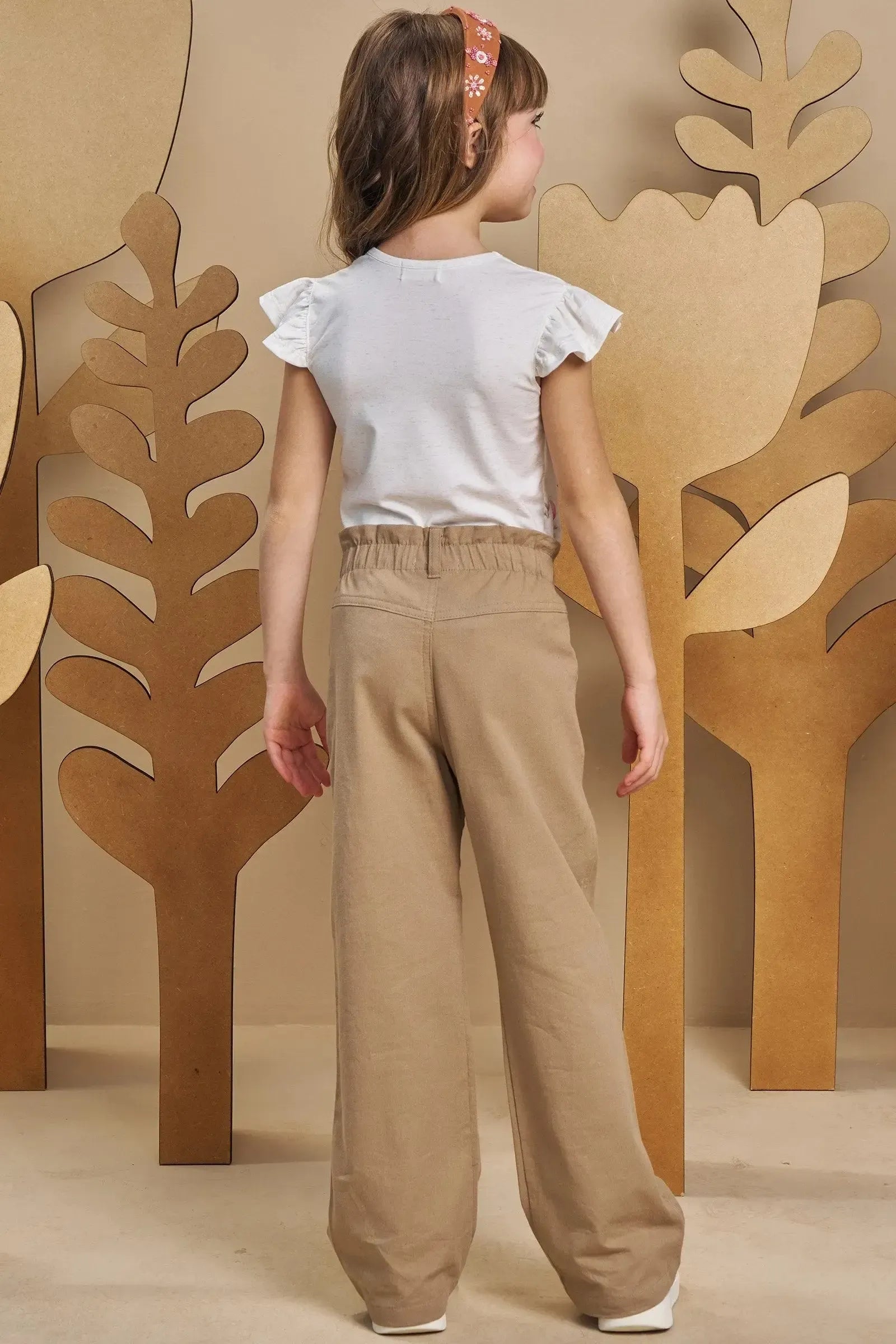 Blusa em Malha Comfy 93494 Infanti Infantil Menina