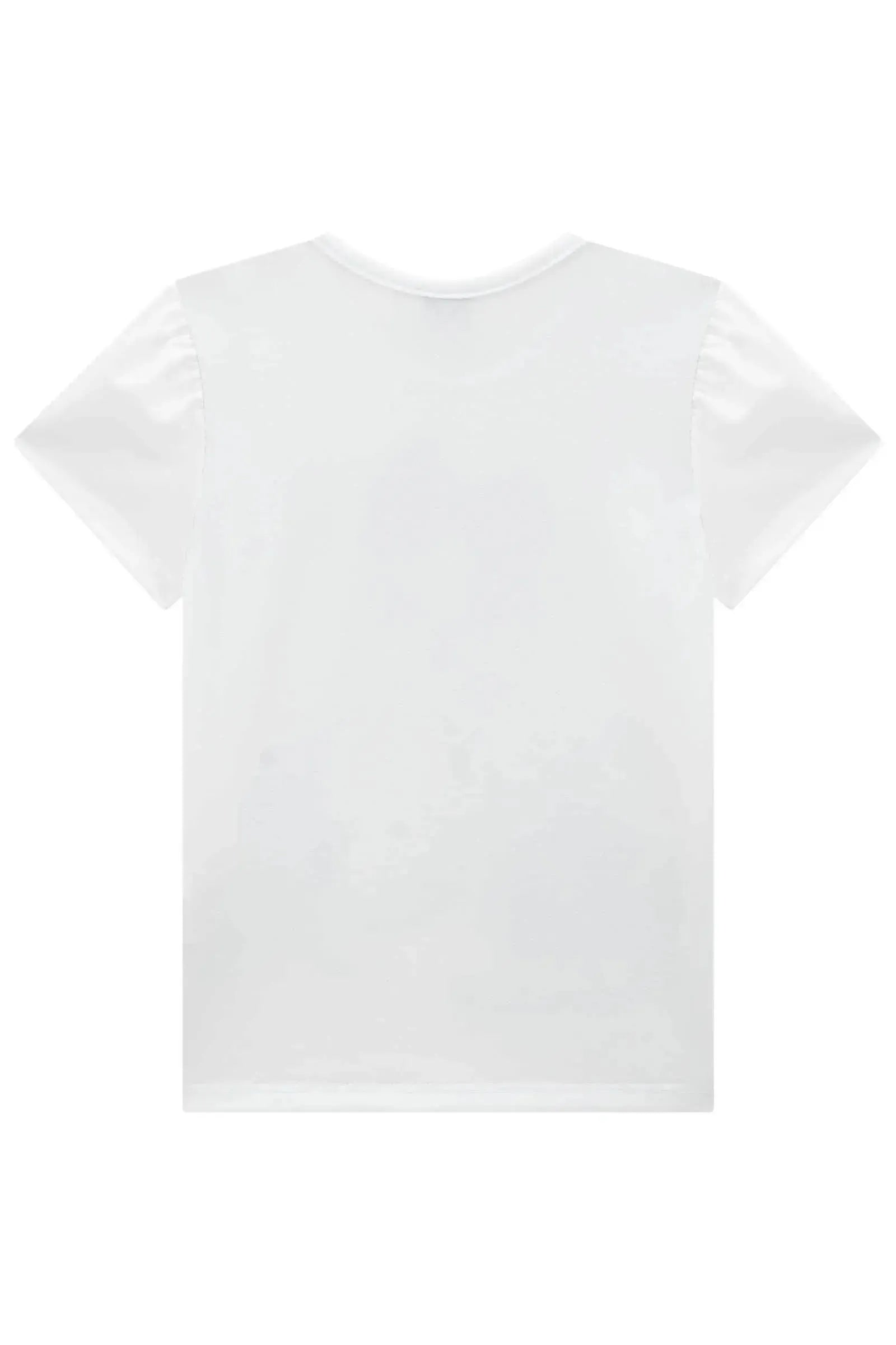 Blusa em Malha Power 87247 Infanti Infantil Menina