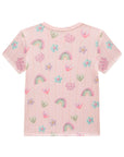 Blusa em Malha Power 93462 Infanti Infantil Menina