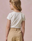 Blusa em Malha Power 95755 Infanti Infantil Menina